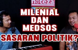 MEDIA SOSIAL, SARANA SILATURAHMI FERY BUDIUTOMO