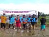 Penanaman Perdana Varietas Inpari 36 dan 37 di Desa Lemusa