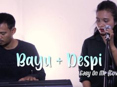 EASY ON ME – ADELE | DESPI FT BAYU (COVER)