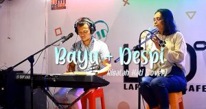 RISALAH HATI – DEWA | DESPI FT BAYU (COVER)