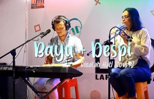 RISALAH HATI – DEWA | DESPI FT BAYU (COVER)