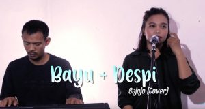 SAJOJO – BLACK BROTHERS | DESPI FT BAYU (COVER)