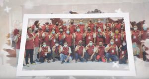 RAKER Anggota KONI Kabupaten Parigi Moutong 2020