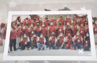 RAKER Anggota KONI Kabupaten Parigi Moutong 2020