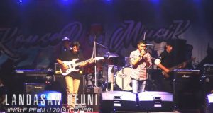 TWENTY FOUR – JINGGLE PEMILU 2019 cover (Parigi Moutong)