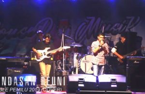 TWENTY FOUR – JINGGLE PEMILU 2019 cover (Parigi Moutong)